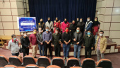 کارگاه آشنایی با قوانین ومقررات عکاسی در مجامع عمومی و فضاسازی فرهنگی توسط مرکز آموزش علمی کاربردی فرهنگ و هنر دریژنو استان چهارمحال و بختیاری برگزار شد