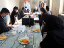 برگزاری  جلسه شورای هم اندیشی  و تعامل روسای مراکز آموزش علمی کاربردی استان چهارمحال و بختیاری
