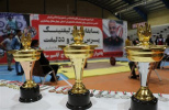 کسب مقام دوم دانشگاه جامع علمی کاربردی استان چهارمحال و بختیاری در رشته ورزشی پاورلیفتینگ، پرس سینه و ددلیفت