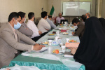جلسه شورای مشورتی روسای مراکز آموزش علمی کاربردی استان چهارمحال و بختیاری برگزار شد