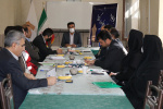 سرپرست دانشگاه جامع علمی کاربردی استان چهارمحال و بختیاری :  اجرای دوره های تخصصی و کاربردی کوتاه مدت ، راهبرد جدید برای تعاملات برون دانشگاهی با بنگاه‌های فعال تولیدی، خدماتی و صنوف و مهارت آموزی است