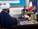 رابط نهاد نمایندگی مقام معظم رهبری در دانشگاه جامع علمی کاربردی استان چهارمحال و بختیاری : اگر کسی مهارت بیاموزد ، قطعا نامید نیست و اگر سرگرم اشتغال شد قطعا دچار آسیب های اجتماعی نمی شود