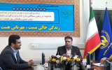 مدیر کل کمیته امداد امام خمینی (ره) استان چهارمحال و بختیاری : اگر سیاست های دانشگاه جامع علمی کاربردی به درستی دنبال شود ، قطعا مشکل اشتغال و مهارت در جامعه مرتفع خواهد شد