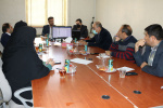 برگزاری یکصد و پانزدهمین جلسه هیأت نظارت و ارزیابی دانشگاه جامع علمی کاربردی واحد استان چهارمحال و بختیاری