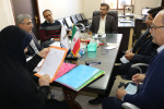 جلسه نهایی کمیته علمی معرفی و انتخاب دانشجوی نمونه مهارتی سال ۱۴۰۱ دانشگاه جامع علمی کاربردی استان چهارمحال و بختیاری برگزار شد