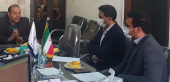 جلسه هیأت اجرایی جذب معین دانشگاه  جامع علمی کاربردی استان چهارمحال و بختیاری برگزار شد