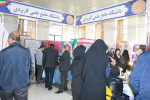 گزارش تصویری حضور دانشگاه جامع علمی کاربردی استان چهارمحال و بختیاری در بیست و سومین نمایشگاه دستاوردهای پژوهش و فناوری استانی