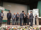 کسب عنوان غرفه برتر توسط دانشگاه جامع علمی کاربردی استان چهارمحال و بختیاری در بیست و سومین نمایشگاه دستاوردهای پژوهشی استان
