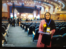 کسب رتبه سوم جشنواره منطقه ای آفتاب توسط دانشجوی مرکز آموزش علمی کاربردی مرکز فرهنگ و هنر دریژنو استان چهارمحال و بختیاری