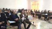 برگزاری سومین کارگاه آموزشی آشنایی با کسب و کارهای فناورانه در دانشگاه جامع علمی کاربردی استان چهارمحال و بختیاری
