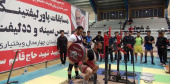 نایب قهرمانی تیم دانشجویان دانشگاه جامع علمی کاربردی استان چهارمحال و بختیاری در مسابقات پاورلیفتینگ ، پرس سینه و ددلیفت قهرمانی دانشگاه های استان