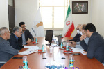 برگزاری اولین جلسه کارگروه علمی و تخصصی بررسی پرونده متقاضیان تدریس سال ۱۴۰۱ دانشگاه علمی کاربردی استان چهارمحال و بختیاری