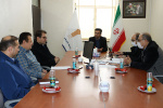 دومین جلسه کارگروه علمی و تخصصی بررسی پرونده متقاضیان تدریس سال ۱۴۰۱ دانشگاه علمی کاربردی استان چهارمحال و بختیاری برگزار شد