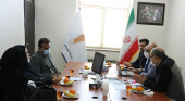 سومین جلسه کارگروه علمی و تخصصی بررسی پرونده متقاضیان تدریس سال ۱۴۰۱ دانشگاه علمی کاربردی استان چهارمحال و بختیاری برگزار شد