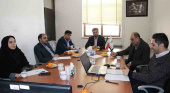 یکصد و شانزدهمین جلسه هیأت نظارت و ارزیابی دانشگاه جامع علمی کاربردی واحد استان چهارمحال و بختیاری برگزار شد