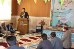 برگزاری مراسم معنوی دوشنبه های قرآنی دانشگاه جامع علمی کاربردی به میزبانی واحد استانی چهارمحال و بختیاری