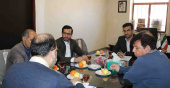برگزاری جلسه هیأت اجرایی جذب معین دانشگاه  جامع علمی کاربردی استان چهارمحال و بختیاری