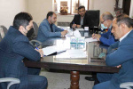 برگزاری جلسه کارگروه انتصاب روسای مراکز آموزش علمی کاربردی استان چهارمحال و بختیاری