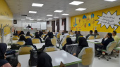 برگزاری دوره آموزشی سفیران سلامت دانشجویی در مرکز آموزش علمی کاربردی جهاددانشگاهی شهرکرد