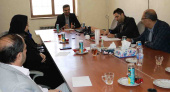 برگزاری یکصد و هفدهمین جلسه هیأت نظارت و ارزیابی دانشگاه جامع علمی کاربردی واحد استان چهارمحال و بختیاری