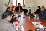 برگزاری اولین جلسه شورای پژوهش و فناوری دانشگاه جامع علمی کاربردی استان چهارمحال و بختیاری در سال جدید