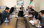 برگزاری جلسه کمیته هماهنگی گسترش آموزش های علمی کاربردی استان چهارمحال و بختیاری