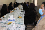 برگزاری کارگاه توجیهی دستورالعمل های آموزشی در دانشگاه جامع علمی کاربردی استان چهارمحال و بختیاری