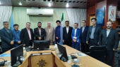 حضور سرپرست دانشگاه جامع علمی کاربردی استان در نشست رییس مجمع نمایندگان و روسای دانشگاه های استان چهارمحال و بختیاری با وزیر علوم، تحقیقات و فناوری