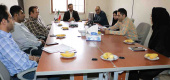 برگزاری جلسه کمیسیون استانی شورای برنامه ریزی درسی دانشگاه علمی کاربردی استان چهارمحال و بختیاری