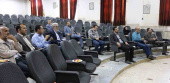 برگزاری جلسه کمیسیون استانی شورای برنامه ریزی آموزشی و درسی دانشگاه علمی کاربردی استان چهارمحال و بختیاری