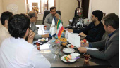 برگزاری نشست بررسی زمینه‌های مشترک همکاری میان دانشگاه جامع علمی کاربردی و کانون وکلای دادگستری استان چهارمحال و بختیاری
