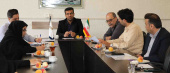 برگزاری جلسه کمیسیون استانی شورای برنامه ریزی آموزشی و درسی دانشگاه علمی کاربردی استان چهارمحال و بختیاری