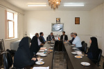 برگزاری اولین جلسه ستاد امور دانشجویان شاهد و ایثارگر در دانشگاه جامع علمی کاربردی استان