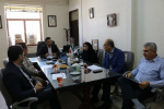 دومین جلسه کمیته تولید محتوا و یادگیری الکترونیک دانشگاه جامع علمی کاربردی استان چهارمحال و بختیاری برگزار شد.