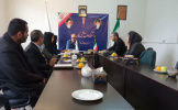 برگزاری  جلسه  هم اندیشی مسئولین پژوهش و فناوری مراکز آموزش علمی کاربردی استان چهارمحال و بختیاری