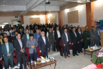 برگزاری جشن نودانشجویان در مرکز آموزش علمی کاربردی لردگان