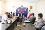 یکصد و بیستمین جلسه هیأت نظارت و ارزیابی دانشگاه جامع علمی کاربردی واحد استان چهارمحال و بختیاری برگزار شد .