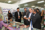 گزارش تصویری از حضور دانشگاه جامع علمی کاربردی واحد استان چهارمحال و بختیاری در بیست و چهارمین نمایشگاه دستاورد‌های پژوهشی و فناوری و فن بازار استان چهارمحال و بختیاری