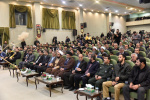 حضور در سومین کنگره شهدای دانشگاهیان استان چهارمحال و بختیاری