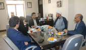 برگزاری جلسه هیأت اجرایی جذب معین دانشگاه جامع علمی کاربردی استان چهارمحال و بختیاری