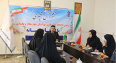 نشست خبری رئیس دانشگاه جامع علمی کاربردی استان چهارمحال و بختیاری با اصحاب رسانه برگزار شد.