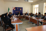 برگزاری اولین جلسه شورای هم اندیشی مراکز آموزش علمی کاربردی استان چهارمحال و بختیاری
