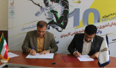 رئیس دانشگاه جامع علمی کاربردی استان چهار محال و بختیاری از انعقاد تفاهم نامه با رئیس هیئت ورزش های دانشگاهی استان در جریان برگزاری دهمین دوره مسابقات قهرمان کشوری، دانشجویان دانشگاه علمی کاربردی خبر داد.