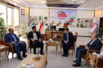 صدا و سیمای استان چهارمحال و بختیاری جهت پوشش تصویری دهمین دوره مسابقات قهرمان کشوری دانشگاه جامع علمی کاربردی پای کار است