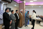 آئین گرامیداشت مقام معلم ویژه مدرسین مرکز آموزش علمی کاربردی جهاددانشگاهی برگزار شد