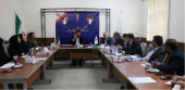 برگزاری اولین جلسه شورای پژوهش و فناوری دانشگاه جامع علمی کاربردی استان چهارمحال و بختیاری در سال جاری