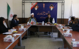 برگزاری جلسه هیأت اجرایی جذب دانشگاه علمی کاربردی استان چهارمحال و بختیاری