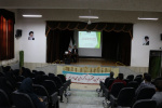 برگزاری دوره آموزشی آشنایی با نظام آموزش علمی کاربردی از مجموعه مهارت های عمومی تربیت مدرس ویژه متقاضیان تدریس در دانشگاه