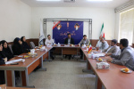 برگزاری جلسه شورای هم اندیشی مراکز آموزش علمی کاربردی استان چهار محال و بختیاری