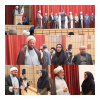 برگزاری آیین تکریم و معارفه مسئول نهاد دانشگاه علوم پزشکی شهرکرد و رییس جدید دفاتر نهاد دانشگاه‌های استان